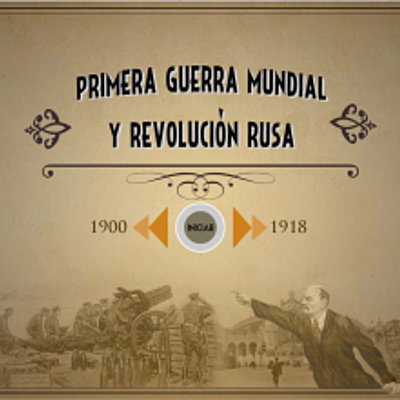 Timeline: The First World War and the Russian Revolution