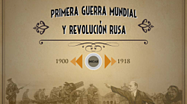 Timeline: The First World War and the Russian Revolution