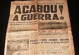 Após a Segunda Guerra Mundial