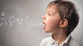 Timeline: Beszédfejlődés szakaszai