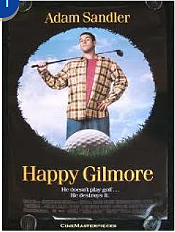 Happy Gilmore