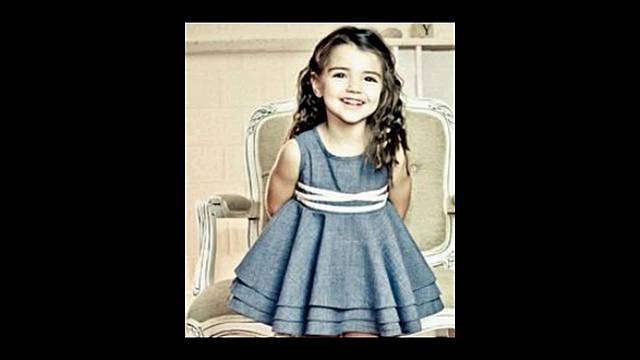 cuando cumplí  tres año de vida.