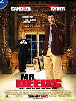 Mr. Deeds