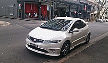 Octava generación (2006-2011) [FK/FN/FD/FA]