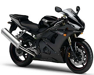 la octava motocicleta