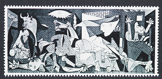 First avant - garde artist