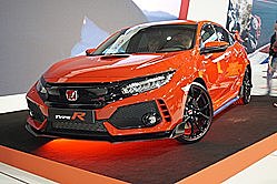 Honda Civic Type R (2017): Incremento en prestaciones