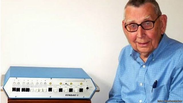 el primer hombre que invento la computadora