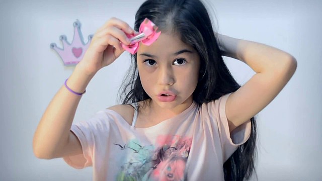 cuando cumplí  cinco año de vida.