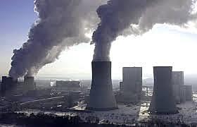 aumento de la cantidad de dióxido de carbono