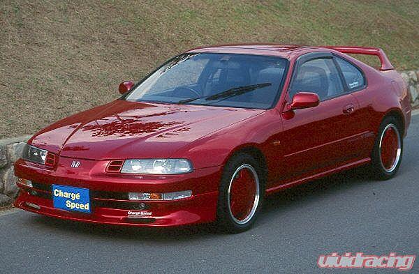 Cuarta generación (1992-1996) PRELUDE