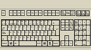 el inventor del teclado