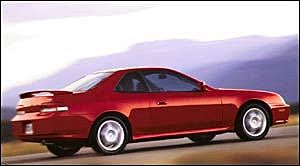 Quinta generación (1997-2001) PRELUDE