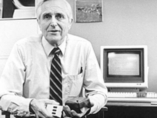 el inventor del Mousse