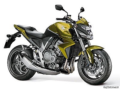 la décima septima motocicleta