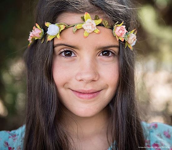 cuando cumplí ocho año de vida.