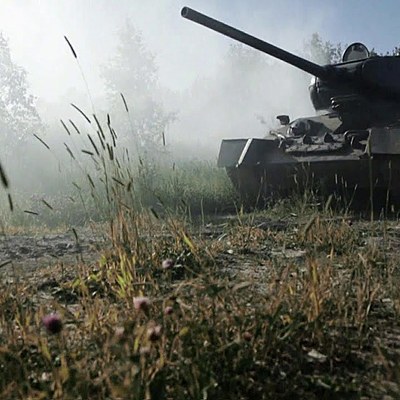 Timeline: Курская битва