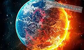 calentamiento global: el nivel de los océanos podría aumentar dos metros