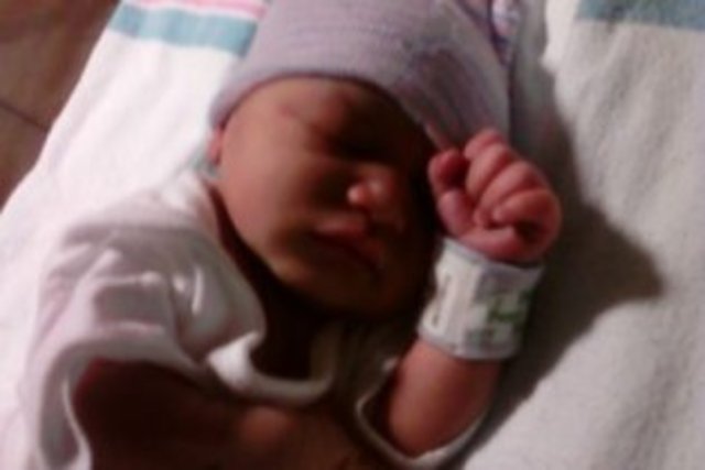 The day my second grandson was born(Dan)