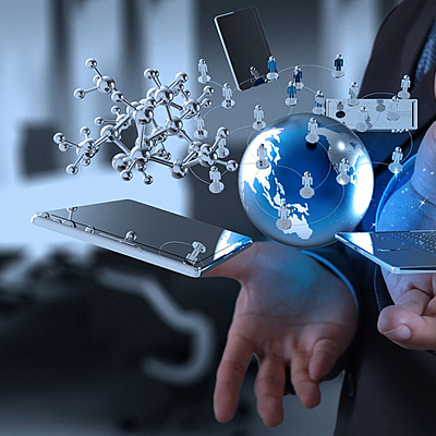 Timeline: AVANCE DE LA TECNOLOGÍA FATIMA CARDONA