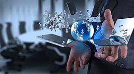 Timeline: AVANCE DE LA TECNOLOGÍA FATIMA CARDONA