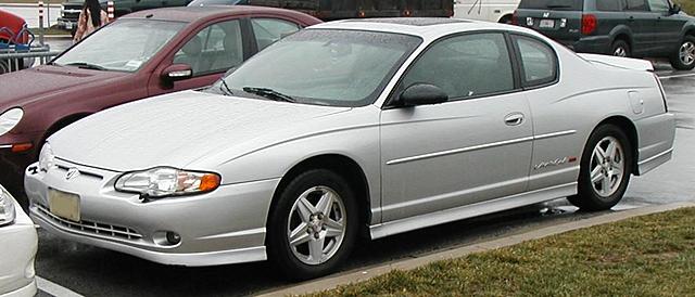 Chevrolet Monte Carlo