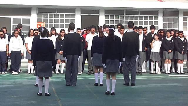 cuando cumplí  catorce año de vida.