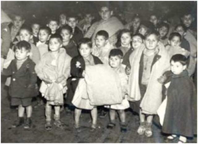 Educación en la postguerra