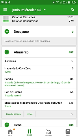 Miércoles 5 de junio