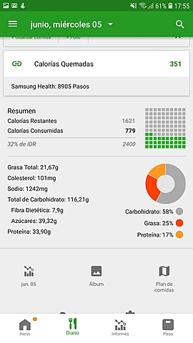 Miércoles 5 de junio