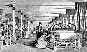 Fin de la primera Revolución Industrial