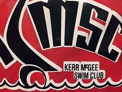 Oklahoma City becomes Kerr-McGee Swim Club
