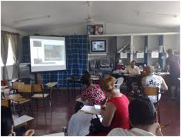 Creación del Sistema de telesecundaria