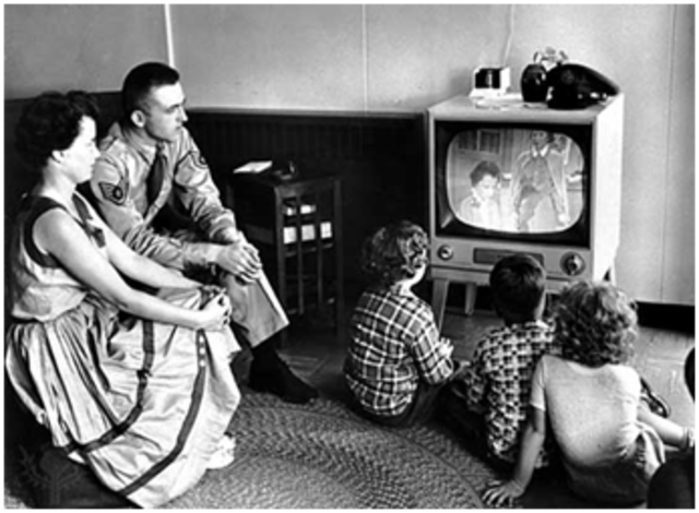 Aparecen las telecomunicaciones