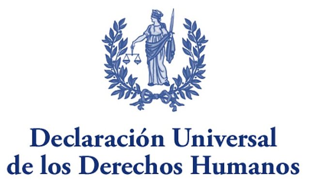 Declaración Universal de los Derechos Humanos