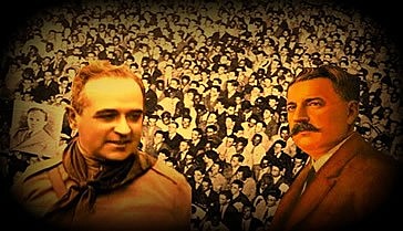 revolução de 30 no ano de (1930)