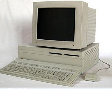 Macintosh II