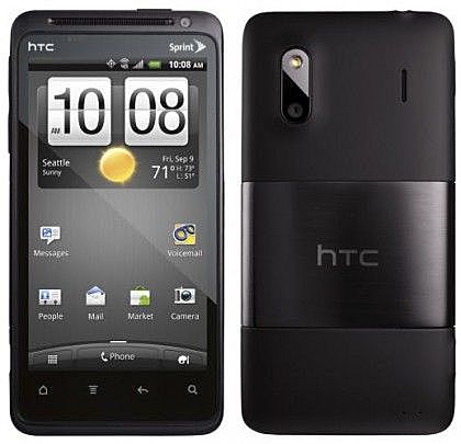 HTC EVO 4G LTE