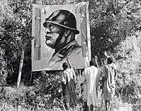 INVASION OF ETHIOPIA