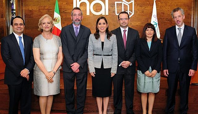 Nombramiento de los comisionados del pleno del INAI