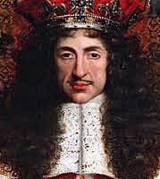 Charles II of England Ascends the Throne After Exile