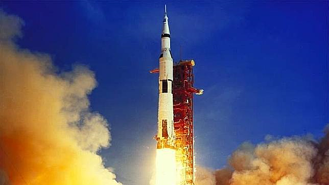 Despegue del Apolo 11