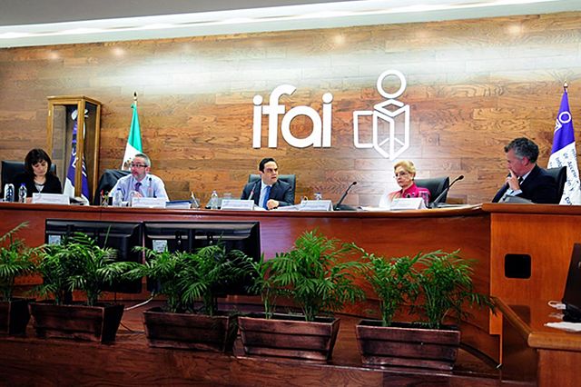 Fin del proceso de re estructuración y capacitación del IFAI