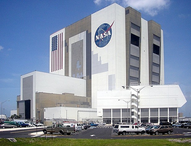 NASA is formed