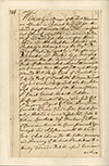 Parliamentary Patent Uniting the Towns of Providence, Portsmouth, and Newport