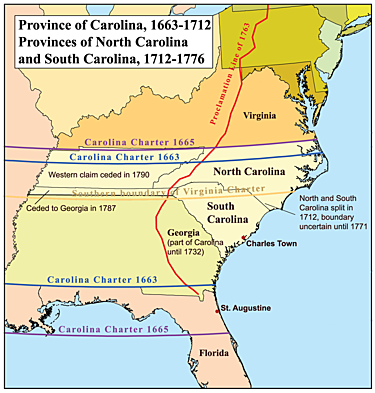 Province of Carolina