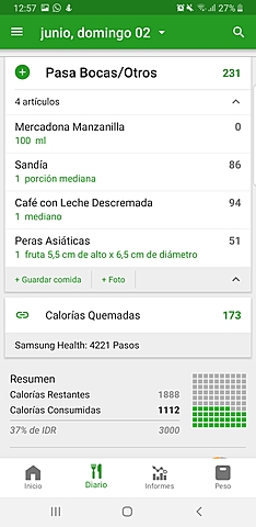Día 6, Pasa Bocas-Actividad