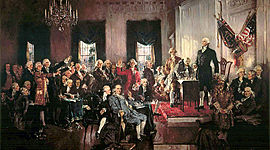 Timeline: US History 18th Century