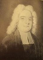 Reverend Francis Le Jau