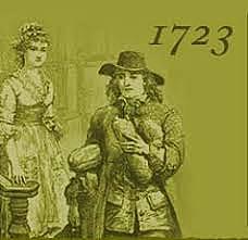 Benjamin Franklin Arrives in Philadelphia